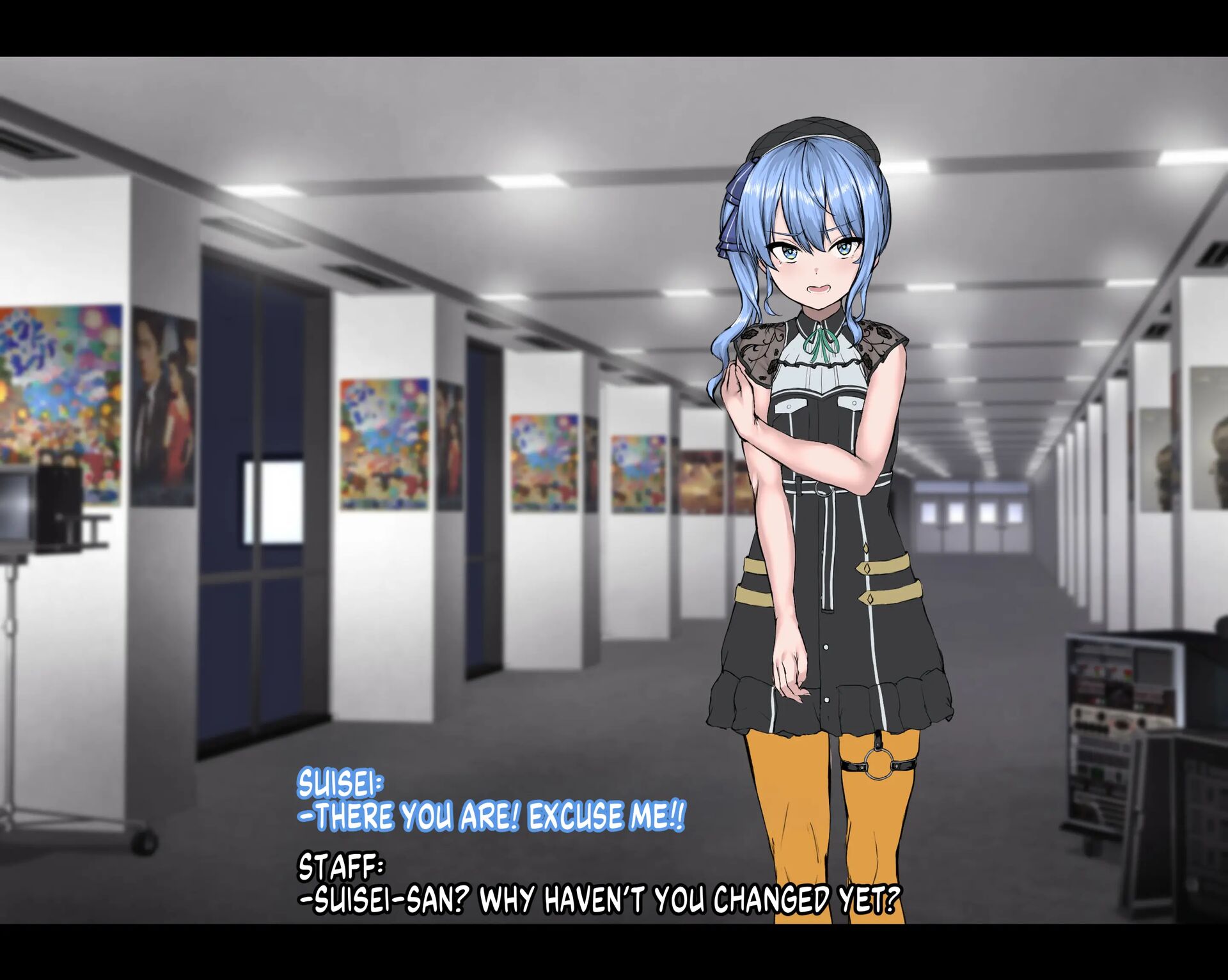 How The Star Fell Chapter 1000 Page 26